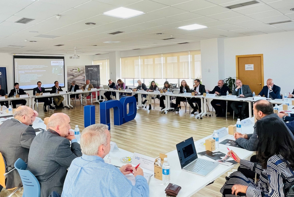 UNO, la Organización Empresarial de Logística y Transporte de España, reúne a su Junta Directiva en la sede de la patronal