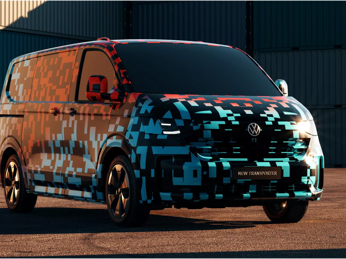 VWTransporter