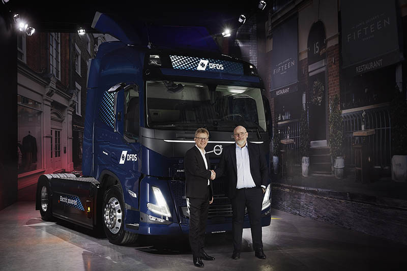 Roger Alm Volvo Trucks  Niklas Anderson FDS