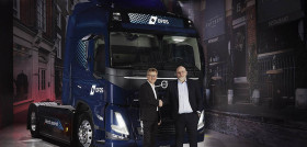 Roger Alm Volvo Trucks  Niklas Anderson FDS