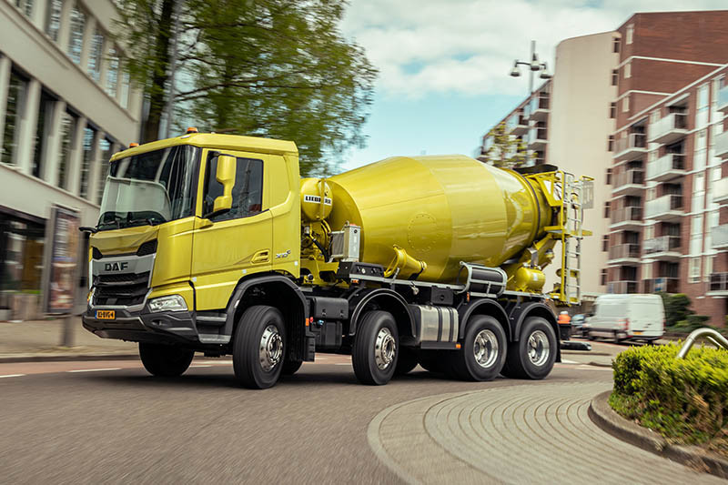 01 DAF Trucks secures three awards at Fleet News Awards 2024