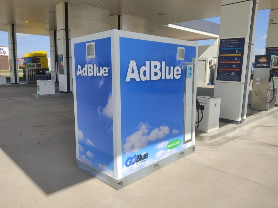 AdBlue