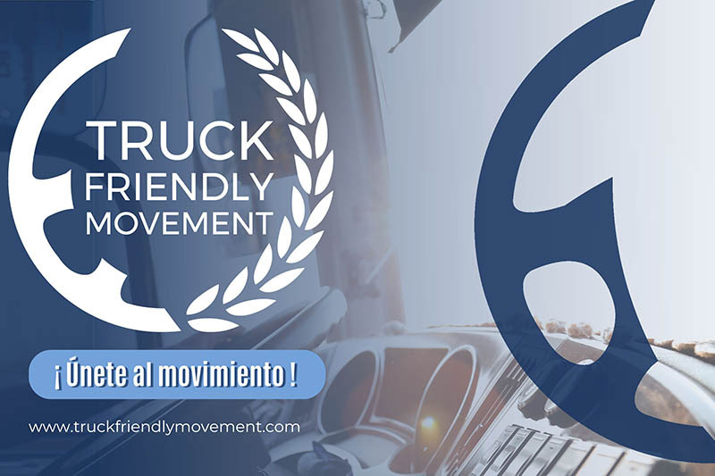 TRUCK FRIENDLY MOVEMENT