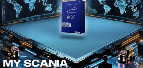 MyScania paquete control