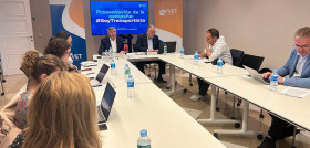 Presentación de la campaña #SoyTransportista