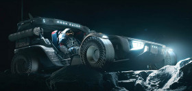 Intuitive Machines Moon RACER
