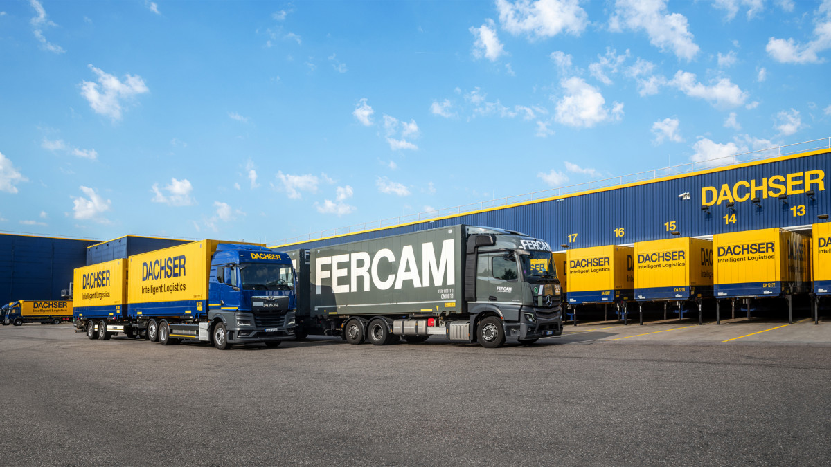 Dachser Fercam Italia