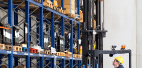 Baoli The new KBR 14 20 reach truck (1) (2)