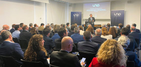 Presidente de UNO, Francisco Aranda