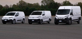 Fiat Professional New Range