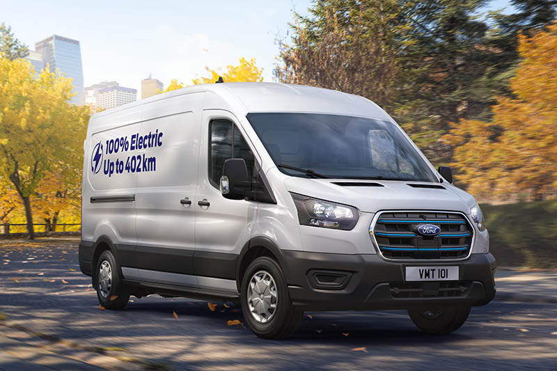 2024Ford E Transit ExtendedRange 1