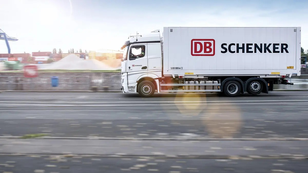 Db schenker