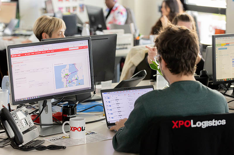 XPO Logistics 4PL