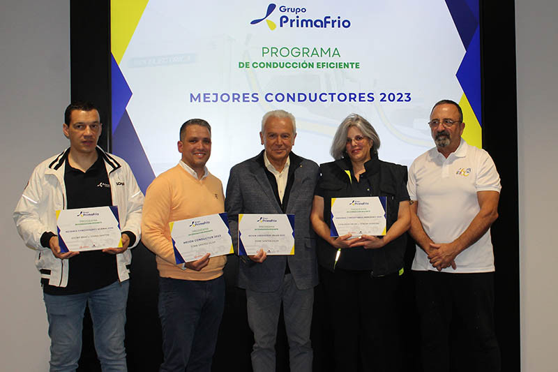 Programa de Conducciu00f3n Eficiente Ganadores