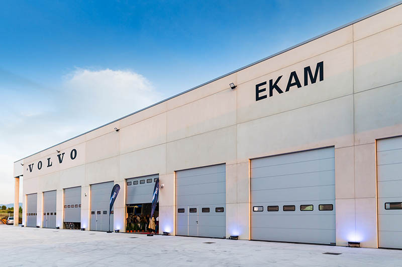 EKAM Asturias 1