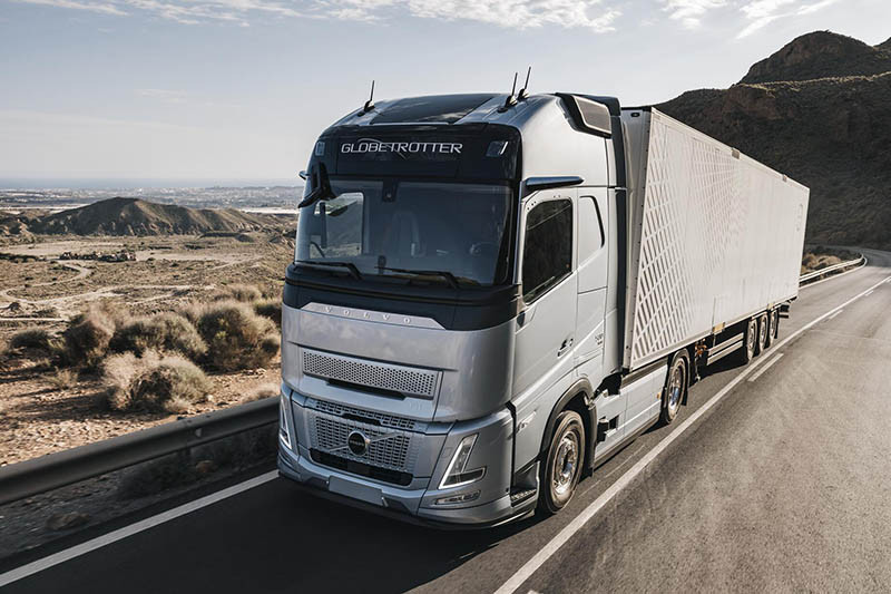 Volvo trucks  59A0432