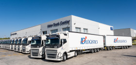 IDLOGISTICS Volvo Trucks ISave 3