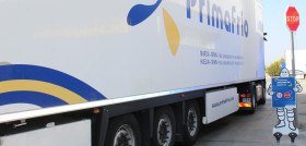 La flota de Primafrio cuenta con Michelin como proveedor oficial de neumáticos Imagen 2