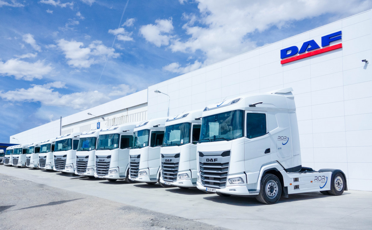 DAF Flota ROR