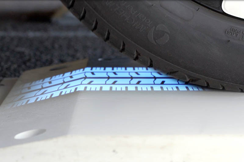 MICHELIN QuickScan