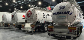 Farcinox en el Congreso Nacional de Empresarios del Transporte (1)