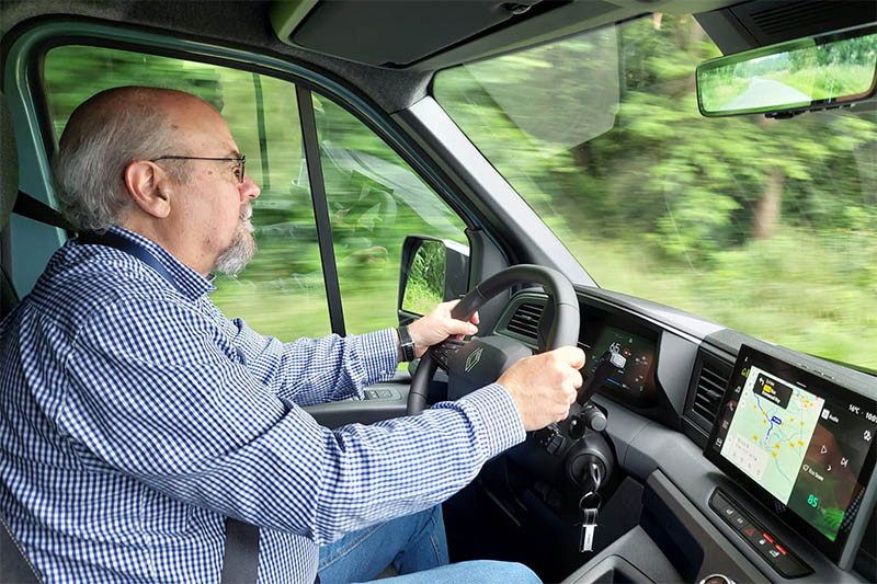 Renault Master 1