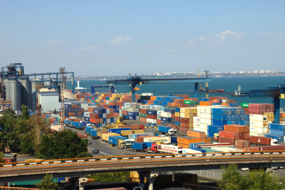Puerto de Odessa