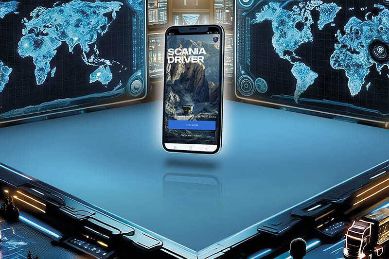 Driver APP