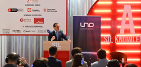 El presidente de UNO, Francisco Aranda