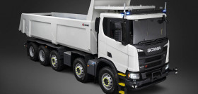 Vehiculo Autónomo Scania