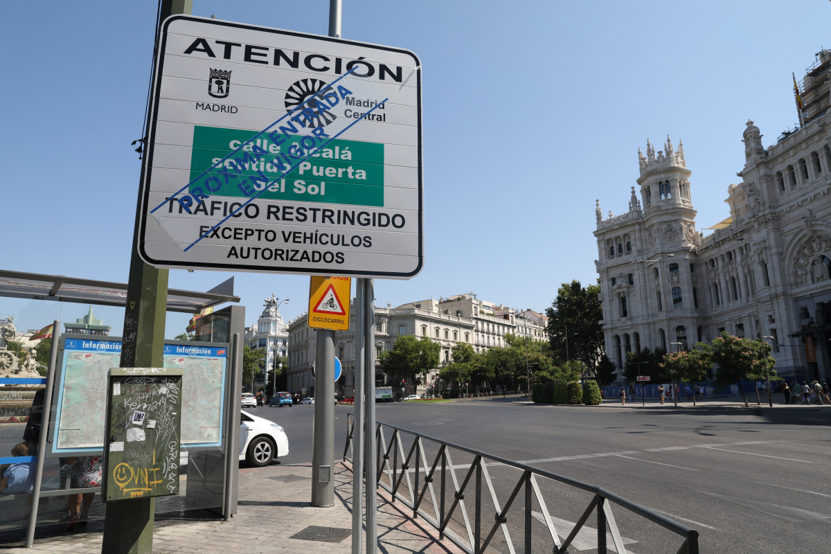 Madrid Central 5. Ayuntamiento de Madrid