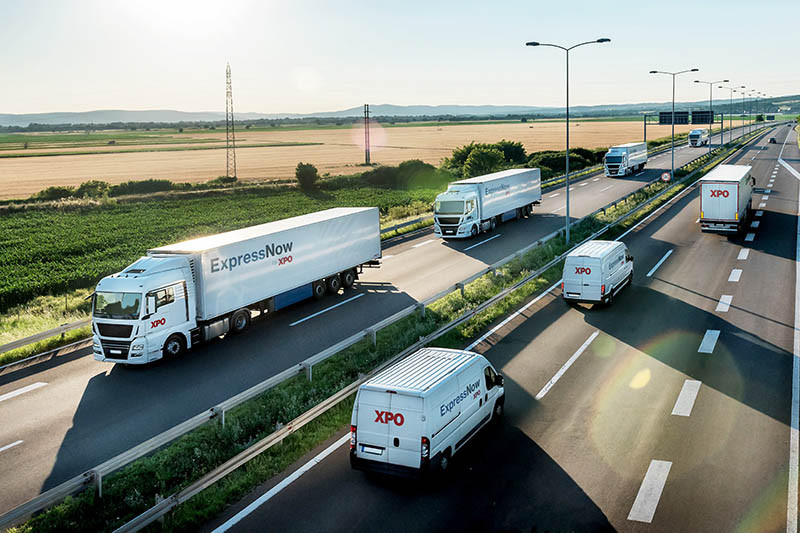 NP XPO Logistics lanza ExpressNow, la soluciu00f3n para entregas urgentes en la cadena de suministro