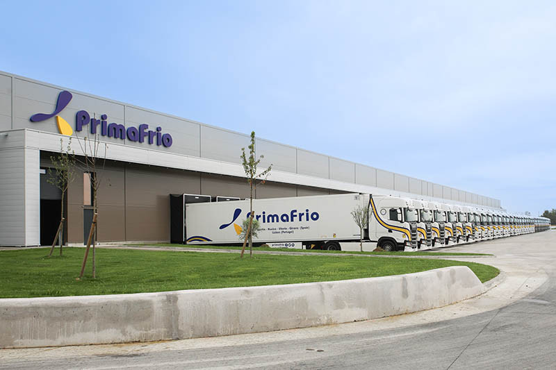 Grupo Primafrio Nuevo centro logu00edstico Belfort (Francia) 1 (1)