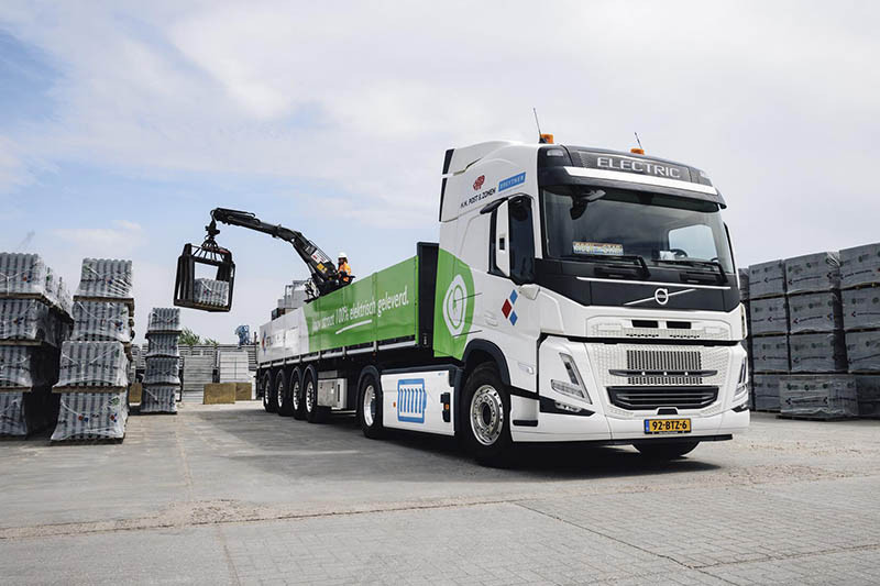 Volvo trucks  S7A9007