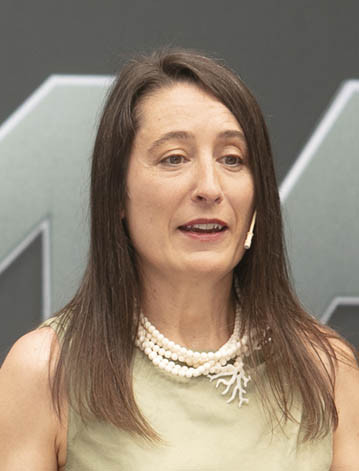 Myriam Torrecilla, responsable Comunicaciu00f3n MAN Truck & Bus Espau00f1a2