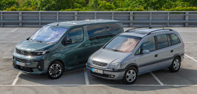 OpelZafiraElectric2024OpelZafiraA1999