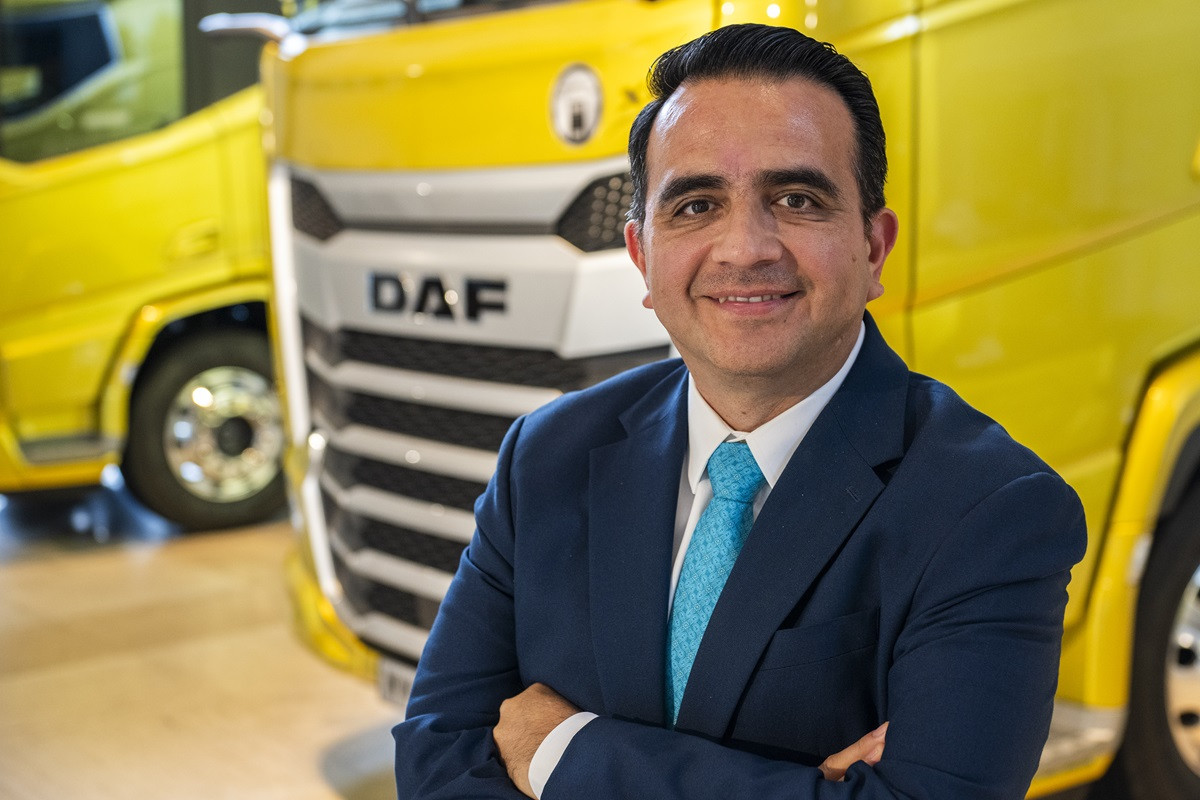 Luis Reyes DAF