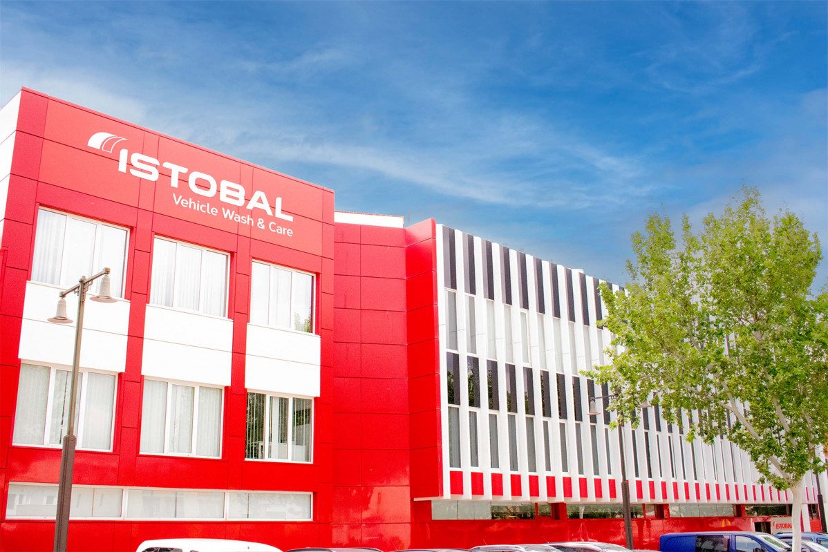 ISTOBAL Nueva Filial Hungru00eda