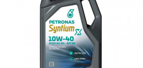 PETRONAS Syntium X 1