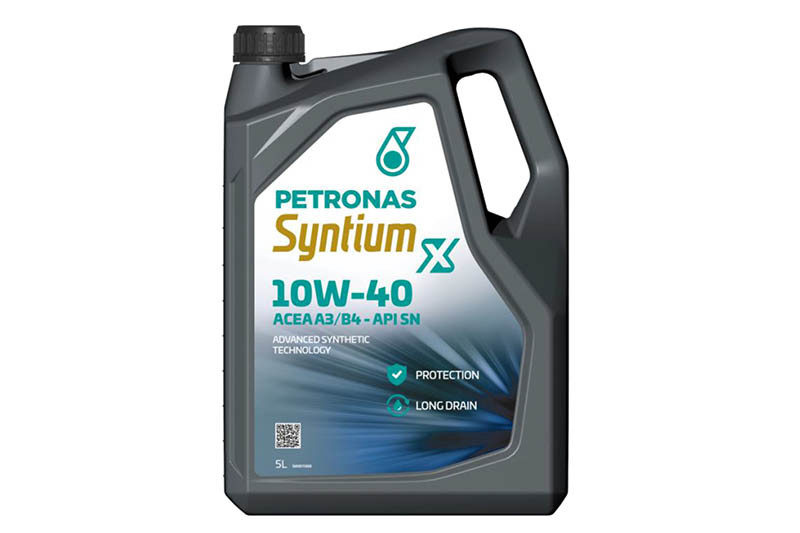 PETRONAS Syntium X 1