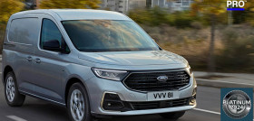 Transit Connect Euro NCAP Platinum