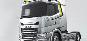 01. Unique DAF XG  edition marks 75 years of truck production