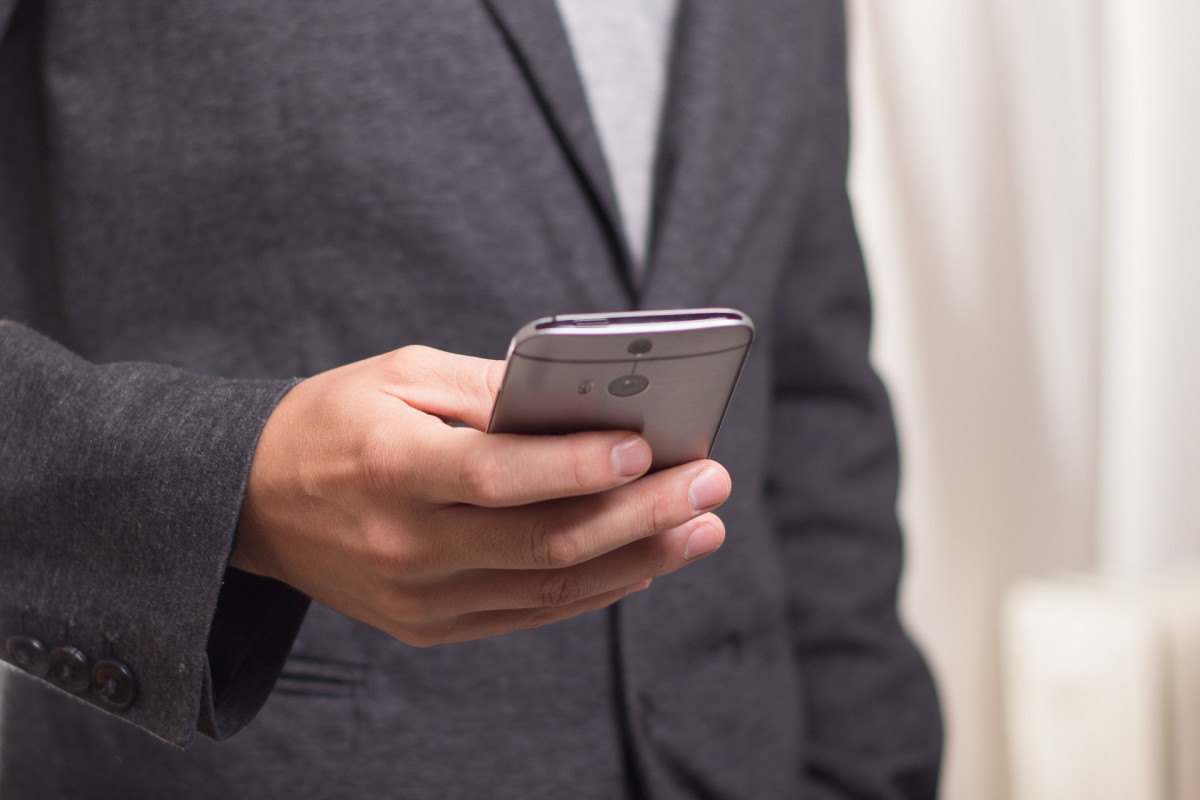 Telu00e9fono SMS