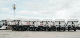 Basculantes S.KI de Schmitz Cargobull adquiridos por Rogasa
