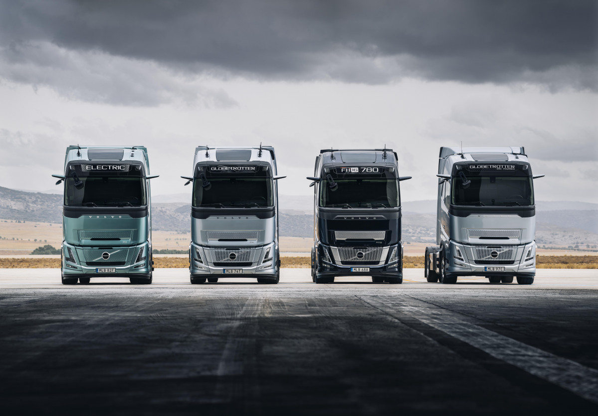 Volvo trucks  08A4793 PR