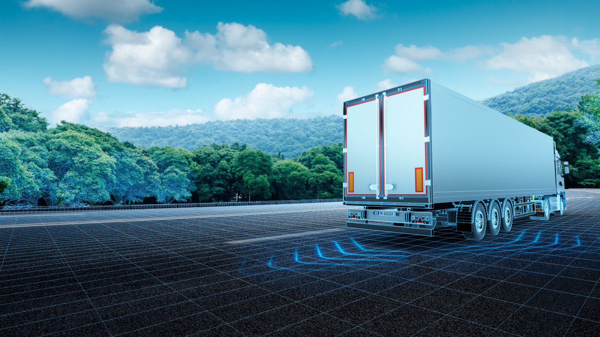 Thermo King Connected Solutions Trailer Assist Premium