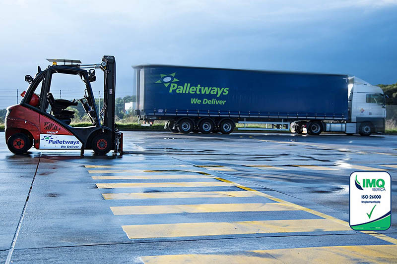 Palletways ISO26000   OP