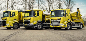 01. DAF   Range Shot   Rigid Trucks