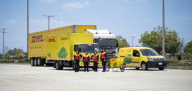 Mujeres al Volante DHL 1