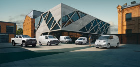 Volkswagen vehículos comerciales
